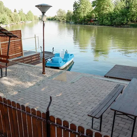 شقة Horgony Szallas Békésszentandrás