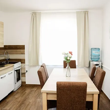 Horgony Szallas Apartment Bekesszentandras
