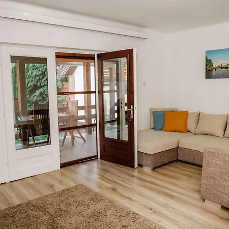 Horgony Szallas شقة *