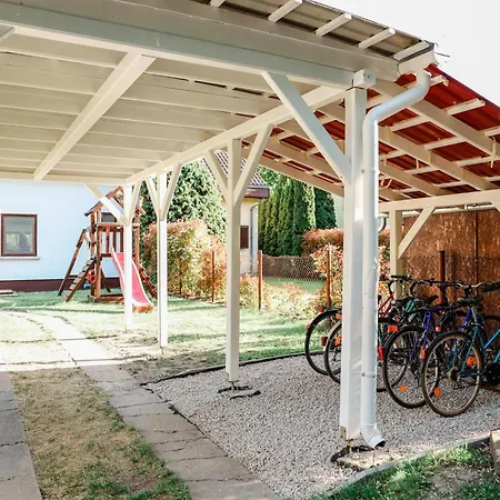 شقة Horgony Szallas *