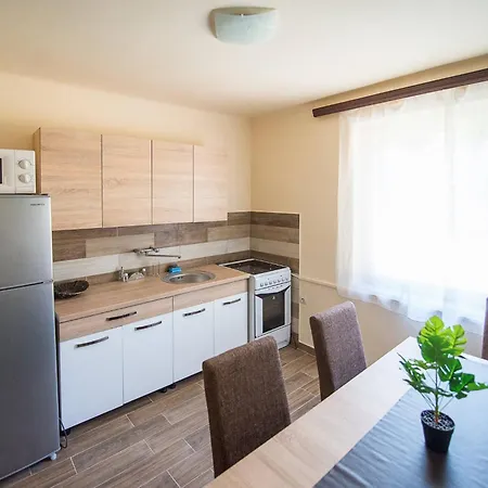 Horgony Szallas Apartment Bekesszentandras