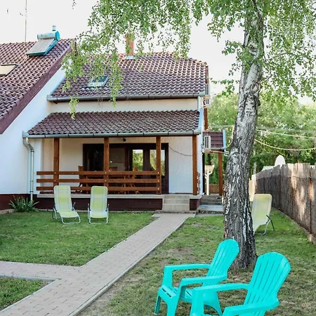 Horgony Szallas Békésszentandrás