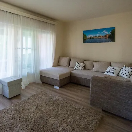 Horgony Szallas شقة *