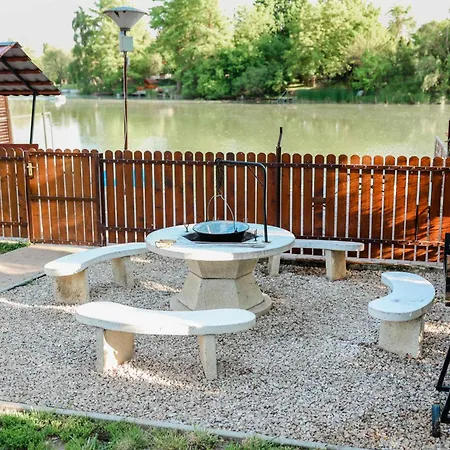 Horgony Szallas Békésszentandrás