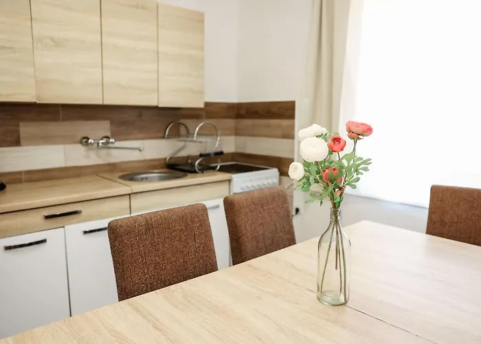 Horgony Szallas Apartment Békésszentandrás