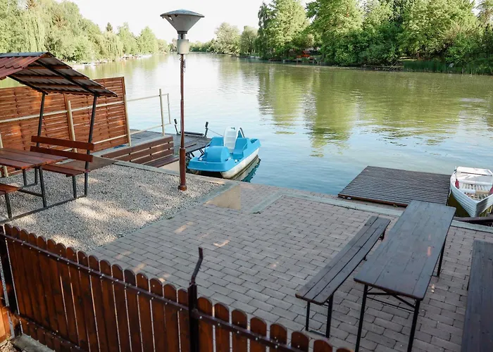 Apartment Horgony Szallas Békésszentandrás