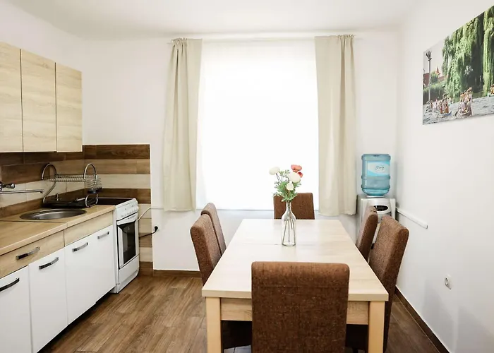 Horgony Szallas Apartment Békésszentandrás