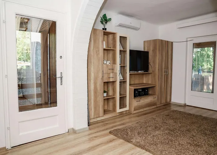 Horgony Szallas Apartment