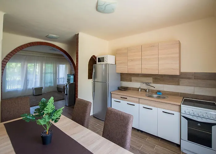 Apartment Horgony Szallas Békésszentandrás