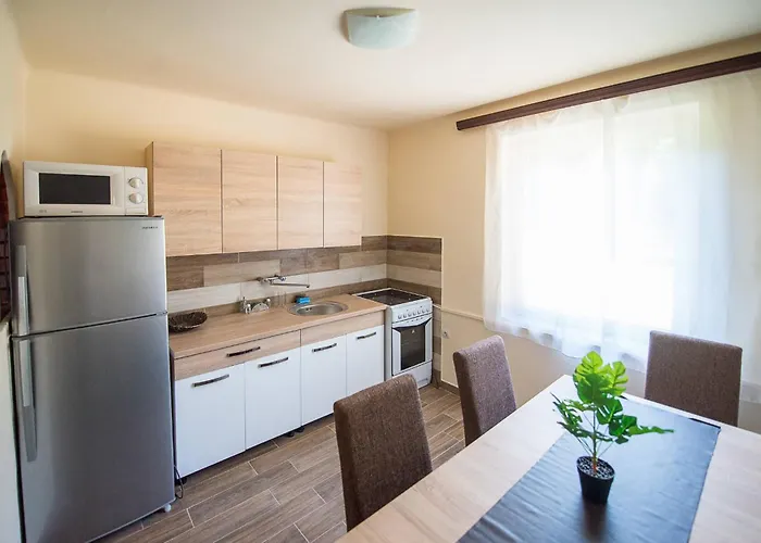 Horgony Szallas Apartment Békésszentandrás