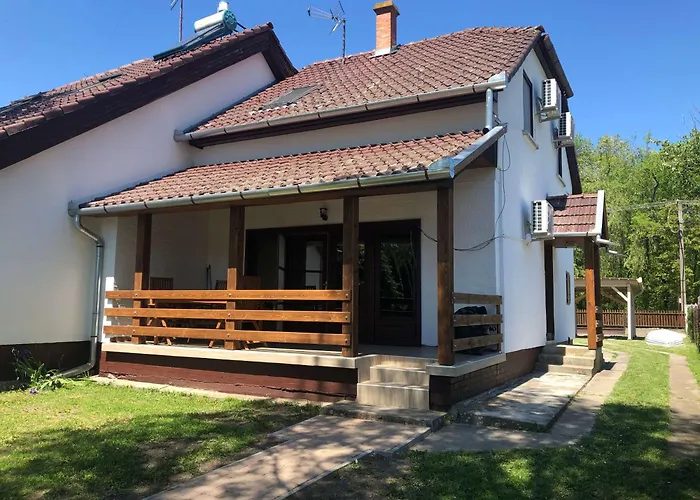 Horgony Szallas Apartment