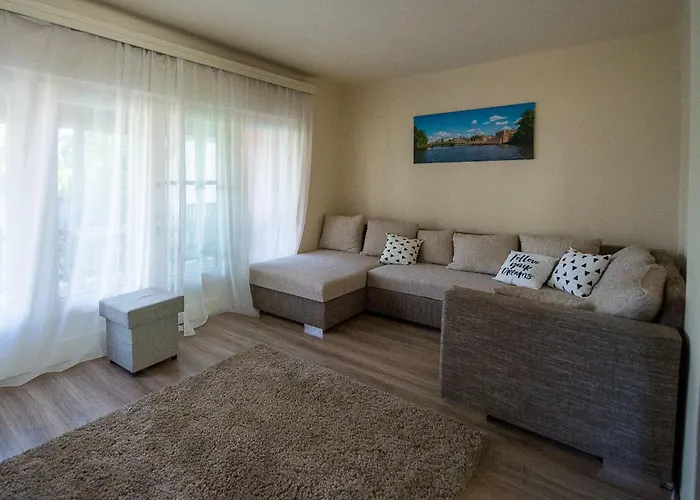 Horgony Szallas Apartment *