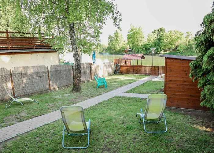 Apartment Horgony Szallas Békésszentandrás